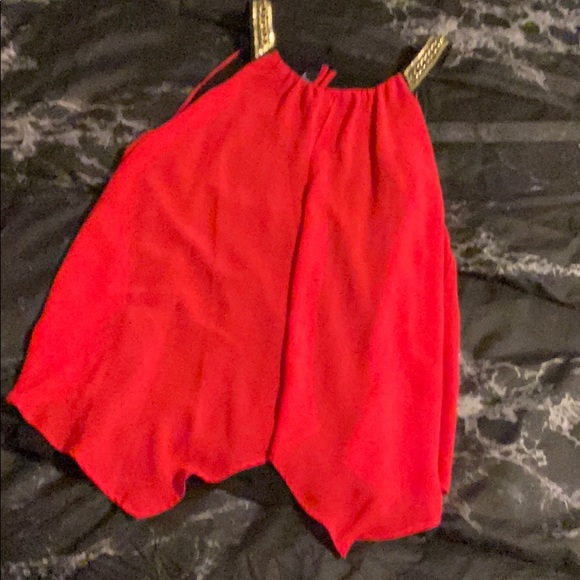 I.N. San Francisco Tops - I.N Ladies Dress shirt size L